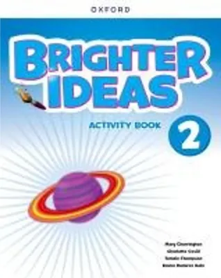 Productafbeelding van Brighter Ideas: Level 2: Activity Book