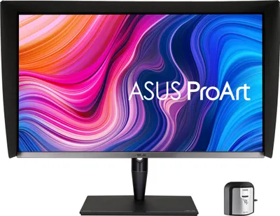 Produktbild von ProArt Display PA32UCG-K (81 cm (32 Zoll), schwarz, UltraHD/4K, IPS, Dolby Vision, Thunderbolt 3, 120Hz Panel)
