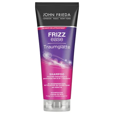 Produktbild von John Frieda Traumglätte Shampoo