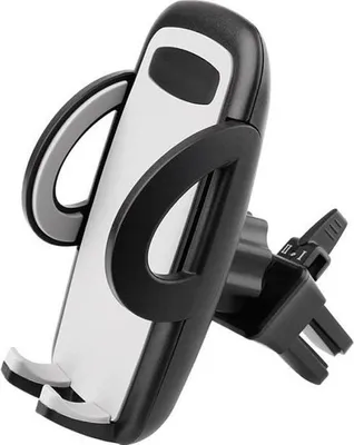 Produktbild von Universelle Autohalterung mit verstellbarem Winkel und Lüftungsschlitzbefestigung für iPhone 8, 8 Plus, 7s, 7s Plus, 6 und 6 Plus