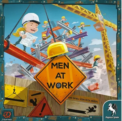 Produktbild von Men at Work