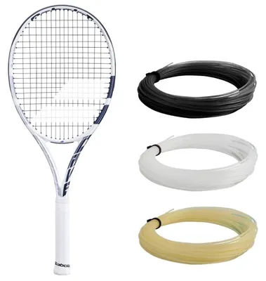 Image de BABOLAT Pure Drive Wimbledon, raquette de tennis non cordée, taille 3