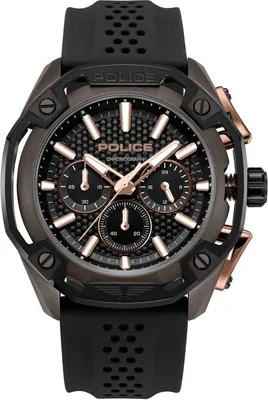 Produktbild von Police Centurian PEWGQ0093201 Herrenchronograph