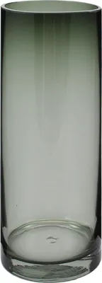 Produktbild von Kaheku Vase Motala Zylinder grau, Ø 12 cm, H= 30 cm  420635705