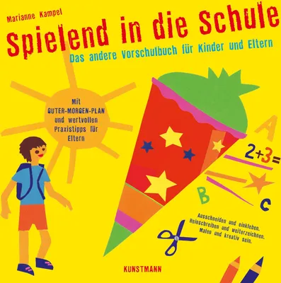 Produktbild von Spielend in die Schule