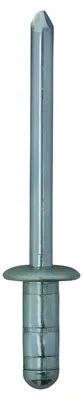 Produktbild von Blindniete JMP 4,8x11,0mm 10 Stück