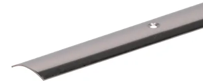 Zdjęcie produktu dla Alberts 498566 Profil przejściowy, stal nierdzewna, 900 x 30 mm, zestaw 4 szt