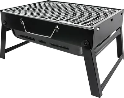 Zdjęcie produktu dla TG56279 GRILL gril składany turystyczny przenośny węglowy