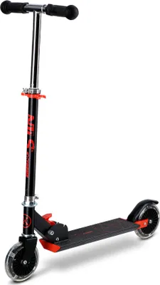 Obrázek produktu pro Koloběžka NILS Extreme HD120L černá-červená