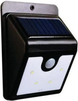 Produktbild von Solar Außenbeleuchtung mit Bewegungserkennung