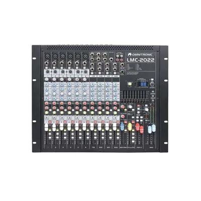 Immagine prodotto di Omnitronic 10040283 Audio-Mixer 20