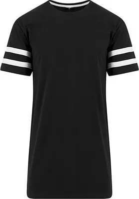 Produktbild von Build Your Brand Stripe Jersey Tee