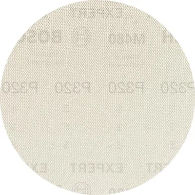 Produktbild von EXPERT M480 Schleifnetzscheibe, 125mm, K320, 5-tlg.