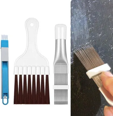 Obrázok produktu pre Súprava na opravu kefy na čistenie klimatizácie, model 2