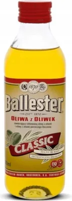 Produktbild von BALLESTER CLASSIC Olivenöl 500ml