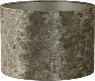 Produktbild von Light & Living - Lampenschirm BRAVE - Ø25x18cm - Braun