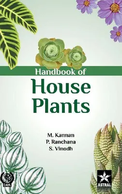 Produktbild von Handbook of House Plants