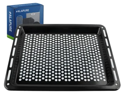 Produktbild von Alapure Airfry Griddle emailliert geeignet für Bosch 17007171