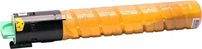 Produktbild von Kompatibler Toner für Ricoh MP C3002 C3502 Gelb von ABC