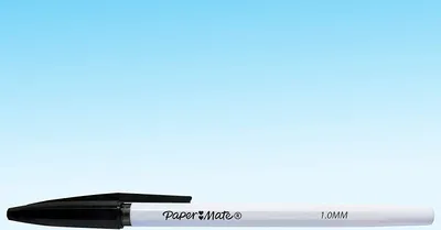Image de PAPER:MATE 2084379 Stylo à bille 045 noir