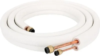 Produktbild von Klimaanlagenrohr - 1/4+3/8 - Isoliertes Kupfer - 3M