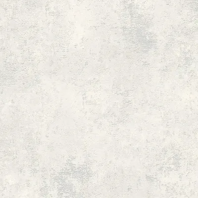 Imagen del producto de Profhome 388329-GU Empapelado efecto estuco aspecto concreto y acentos metálicos blanco plata 5,33 m2