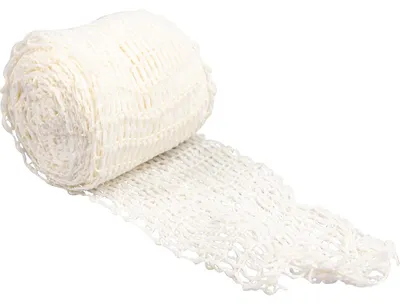 Fleischnetz Baumwolle 22 cm x 4 m, bis 220 °C
