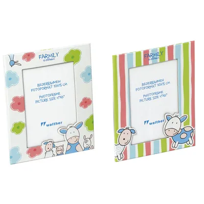 Zdjęcie produktu dla Ramka na zdjęcia Walther FARMILY 10x15 cm
