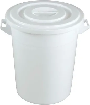 Produktbild von 50 Liter Universaleimer mit Deckel