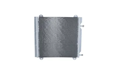 Produktbild von NRF 35785 Kondensator Klimaanlage für RENAULT TWINGO I (C06) +Dichtring