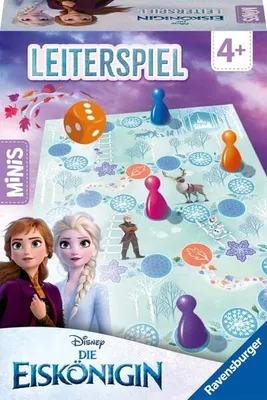 Produktbild von Ravensburger 24565 Disney Frozen Minis Leiterspiel RV Minis Sonstige