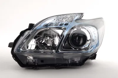 Immagine prodotto di Johns, il faro alogeno anteriore si adatta a Toyota Prius 01/2009 -04/12 H11 HB3 sinistra.