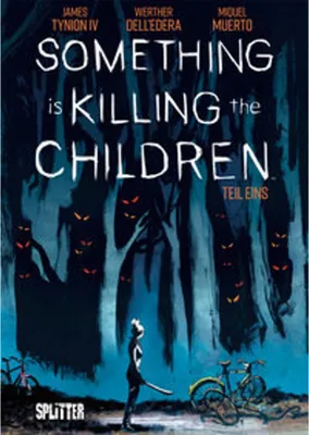 Produktbild von Something is killing the Children. Band 1