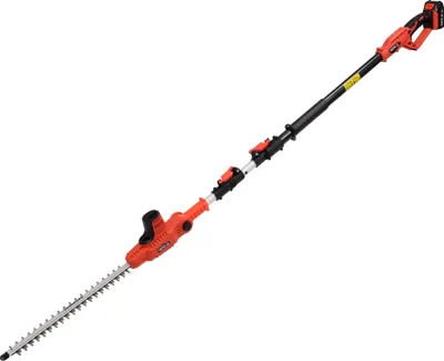 Produktbild von YATO Heckenschere mit  2,0 Ah Li-Ionen-Akku 18 V 420 mm