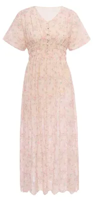 Produktbild von JEONA damen kleid - mehrfarbig, XXS
