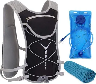 Produktbild von Famanu Hydratation Rucksack Ultraleicht - Für Outdoor Aktivitäten