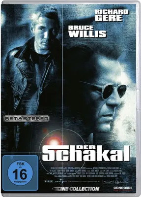Obrázok produktu pre Der Schakal - Remastered