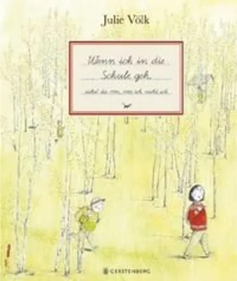 Produktbild von Wenn ich in die Schule geh