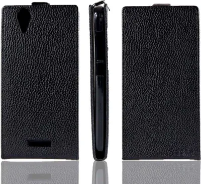Immagine prodotto di caseroxx custodia per cellulare flip cover compatibile con Acer Liquid Z630 Z630S, custodia smartphone flip cover