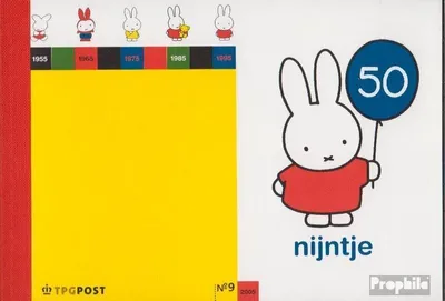 Produktbild von Briefmarken Niederlande 2005 Mi MH69 (kompl.Ausg.) postfrisch Für das Kind