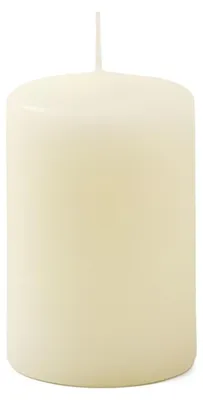 Productafbeelding van Omgoods - 16 Stuks Pillarcandles 4 cm, Ivoor