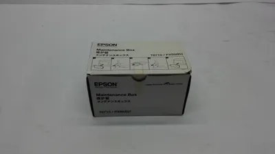 Produktbild von Epson Wartungs-Kit, Resttonerbehälter, Schwarz, 1 Stück(e)