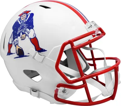 Produktbild von Riddell Speed Replica Helm - New England Patriots 1990-1992