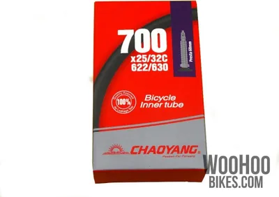 Produktbild von Fahrradschlauch CYT 28'' 700x25/32C FV 60mm Presta