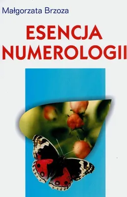 Produktbild von Esencja numerologii