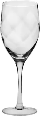 Produktbild von Krosno Weißweingläser ROMANCE 6er-Set – Elegante Optik & Handgefertigt – Kristallglas