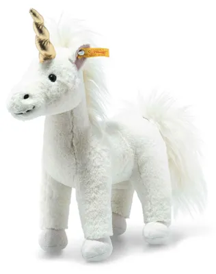 Produktbild von Steiff Unica Einhorn 27cm Weiß stehend 067662 Whisper White