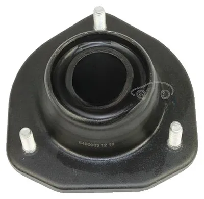 Produktbild von METZGER 6490033 Federbeinstützlager Hinten für CHEVROLET LACETTI (J200) NUBIRA Stufenheck