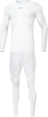 Produktbild von JAKO Herren Thermo-Unterwäsche Set Comfort 2.0 , Farbe:weiß, Größe:M