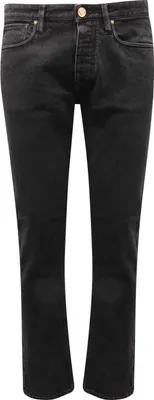 Produktbild von 0791AR jeans uomo EMPORIO ARMANI SLIM FIT man denim trousers black